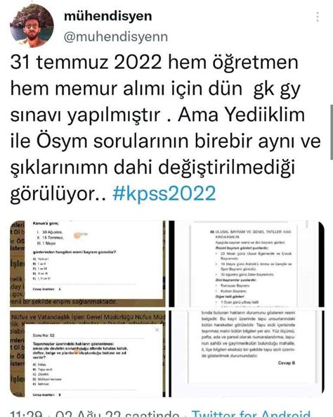 kpss soruları çalındı mı 2022